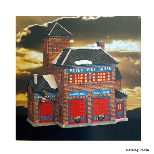 Essex Fire House