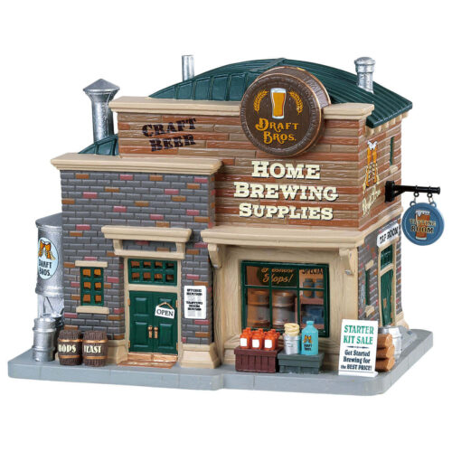 Draft Bros Home Brewing Supplies