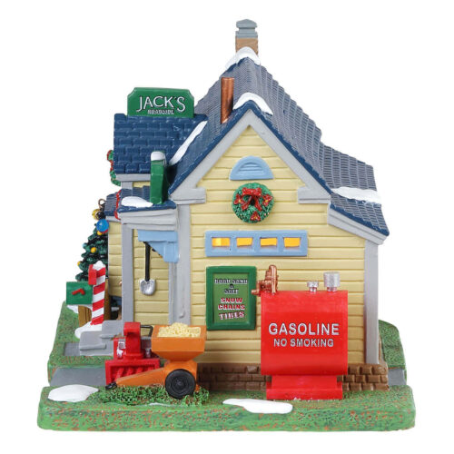 Roadside Assistance Headquarter