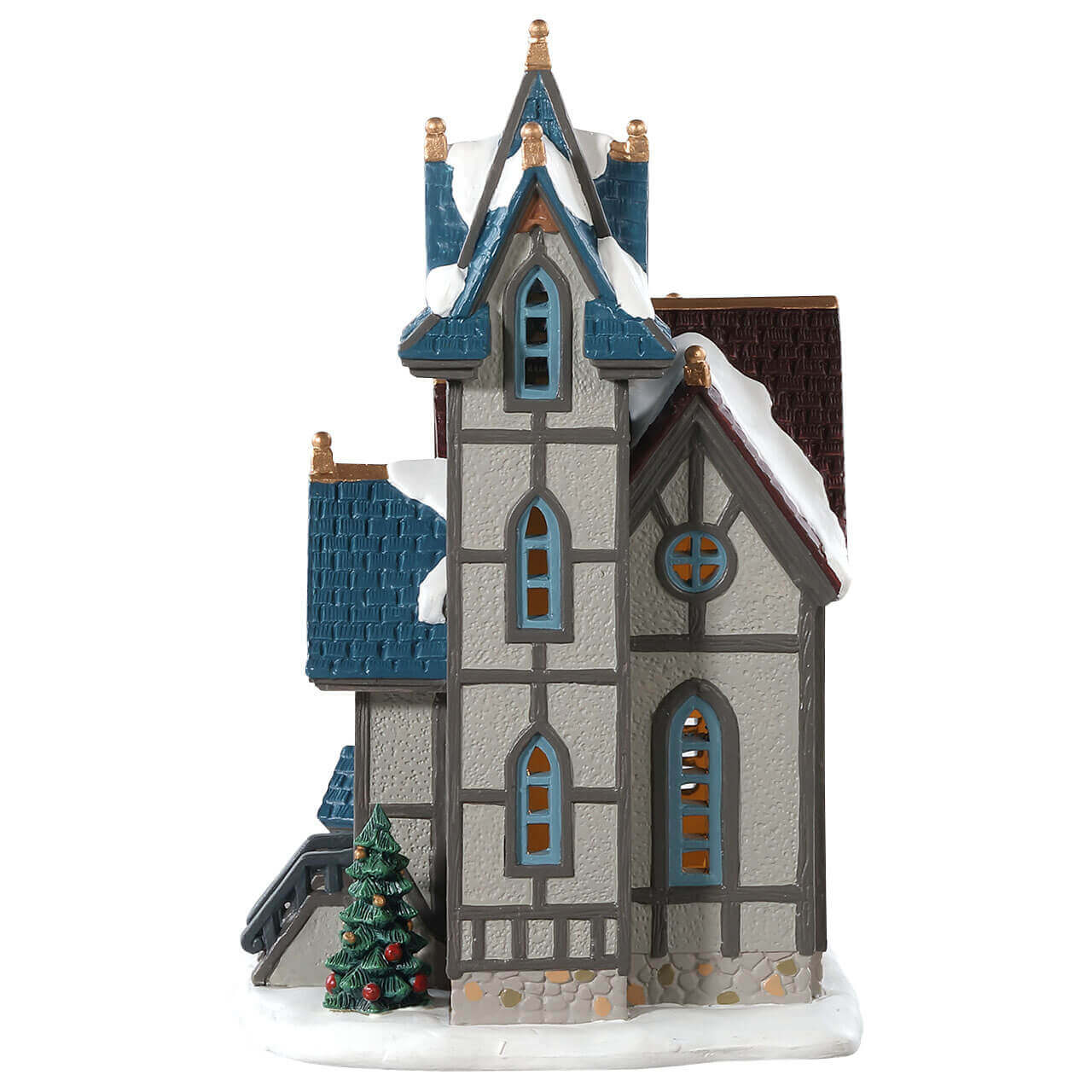 All Ye Faithful Church