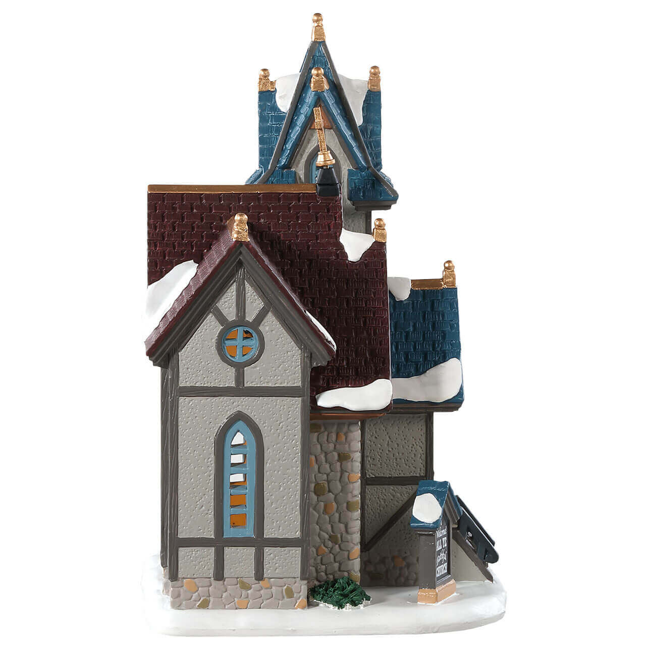 All Ye Faithful Church