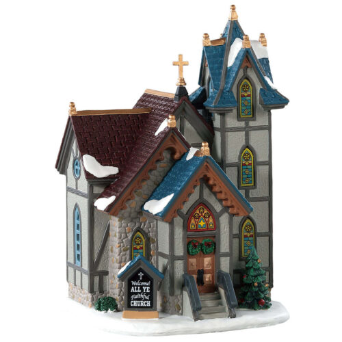 All Ye Faithful Church