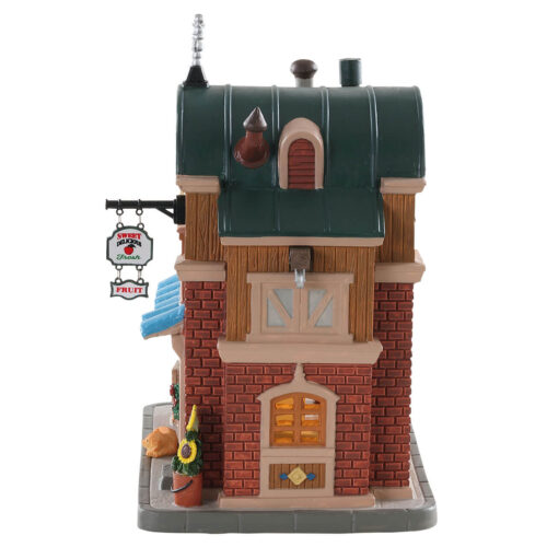 Oliver's Organic Fruit Market