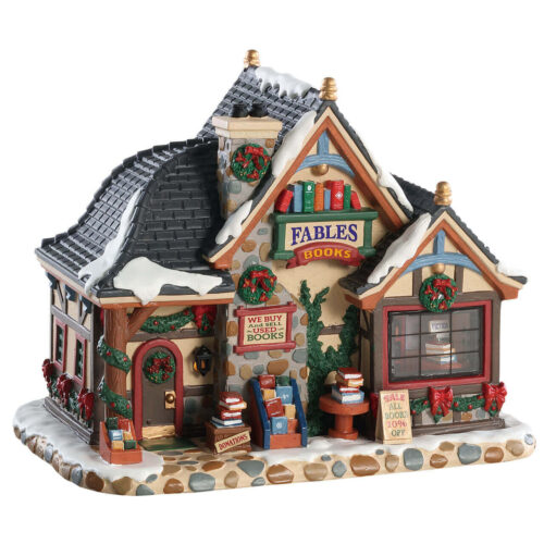 Fables Bookstore