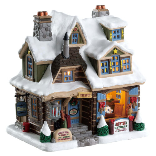 Rustic Retreat Bed & Breakfast