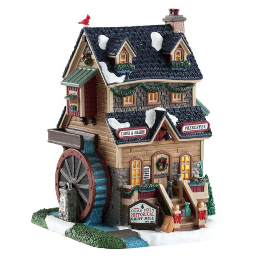 Cedar Falls Grist Mill
