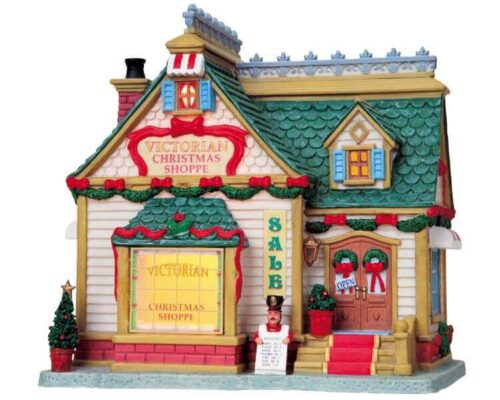 Victorian Christmas Shoppe