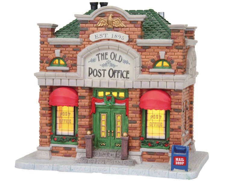 The Old Post Office