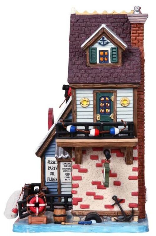 Jesse's Boat Supplies & Restaurant