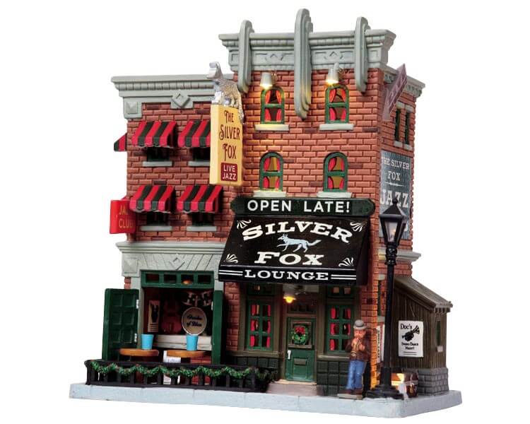 The Silver Fox Jazz Club