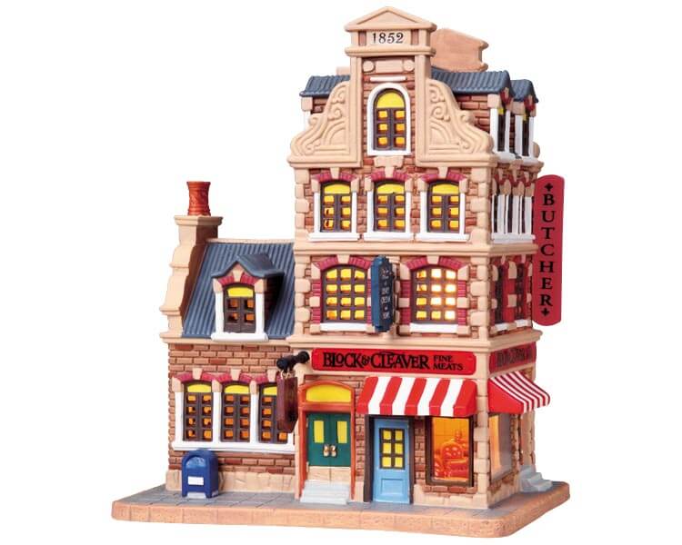 Block & Cleaver Butcher Shop