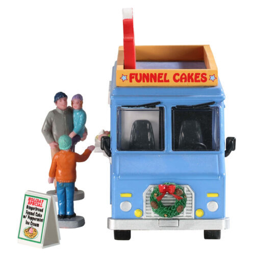 Funnel Cakes Food Truck
