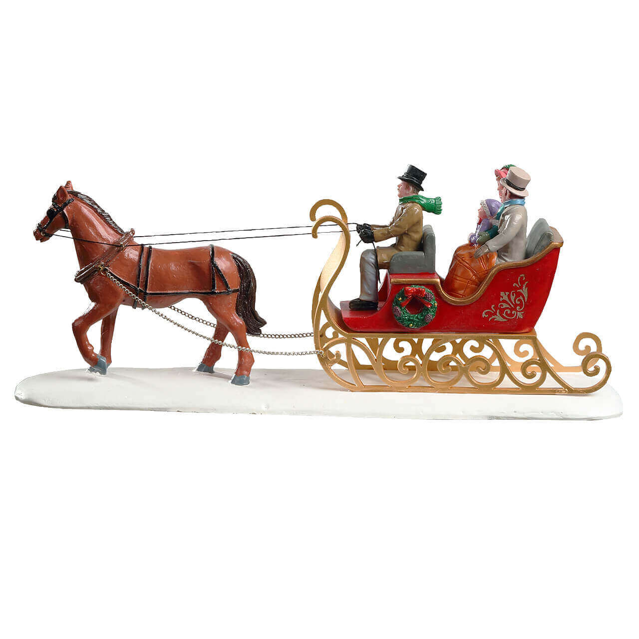 Victorian Sleigh Ride