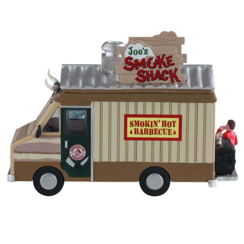 Joe's Smoke Shack