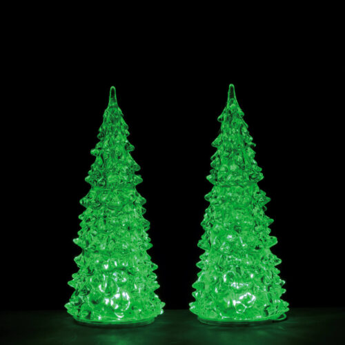 Crystal Lighted Tree