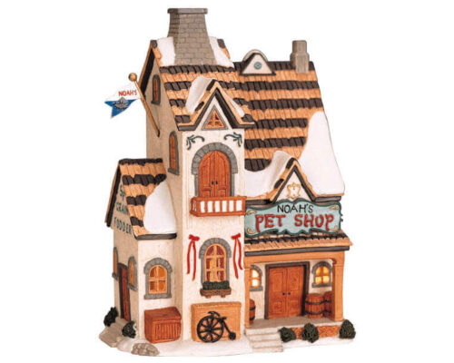 Noah's Pet Shop