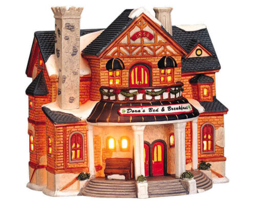 Dora's Bed & Breakfast