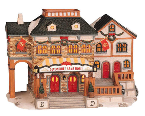 Devonshire Arms Hotel