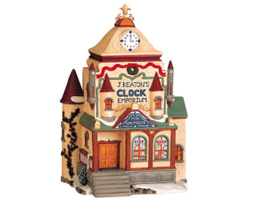 Clock Emporium