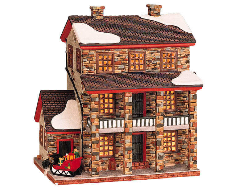 Pennsylvania Farm House