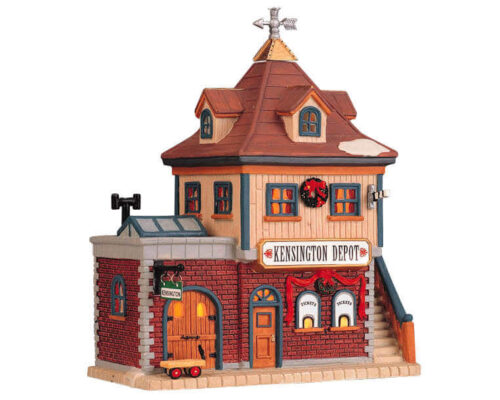 Kensington Train Depot