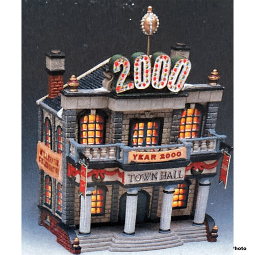 Millennium Town Hall