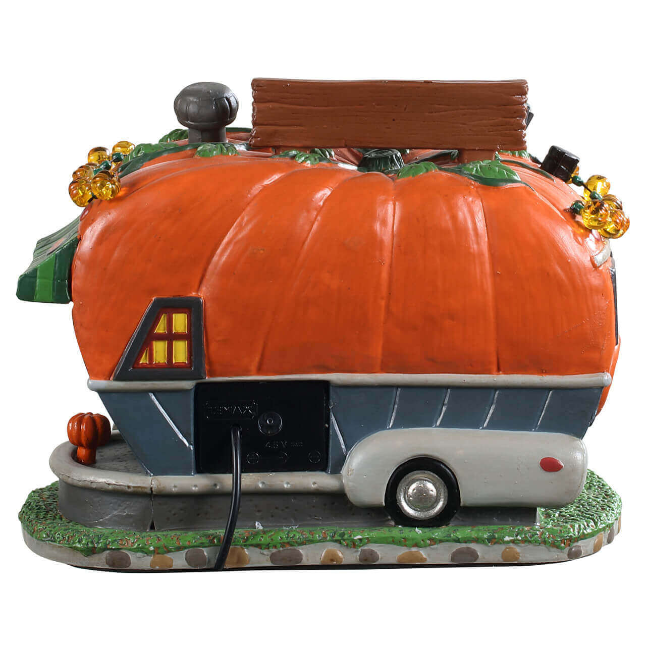 Pick Me Pumpkin Wagon