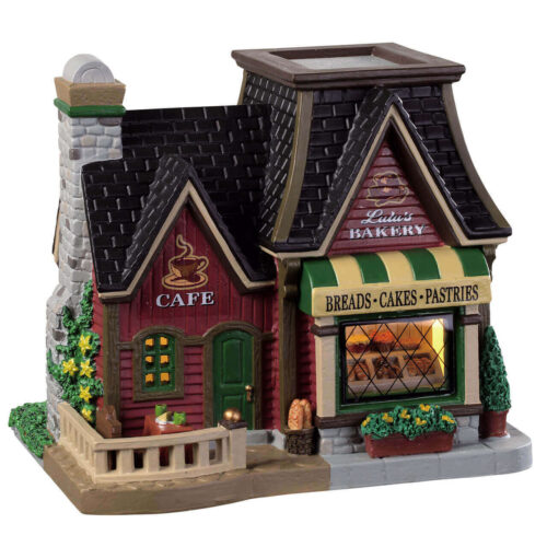 Lulu's Bakery & Cafe