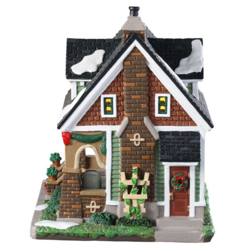 The Paterson Bungalow