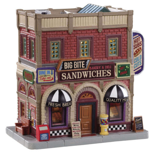 Big Bite Sandwiches