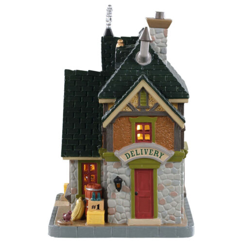 The Oak And Acorn Pub