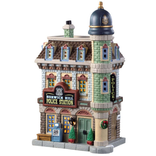 Norwich Police Station