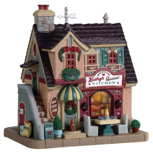 Kathy's Quaint Kitchen