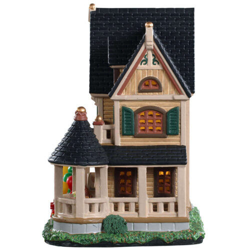 Birthday Party At The Stanwicks