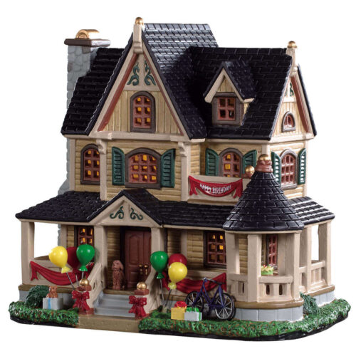 Birthday Party At The Stanwicks