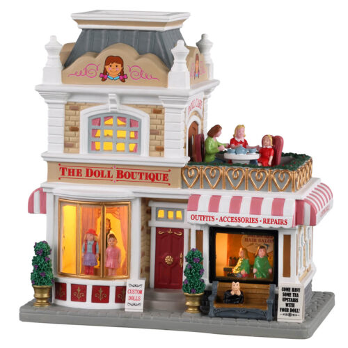 The Doll Boutique