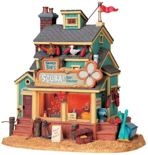 Barnacle Bob's Scuba & Boat Salvage