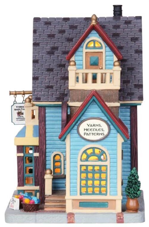 Three Bags Full Yarn Shoppe