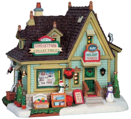 Kip's Christmas Collectibles