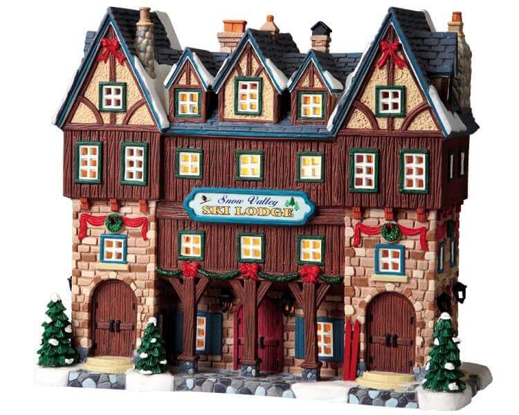 Snow Valley Ski Lodge