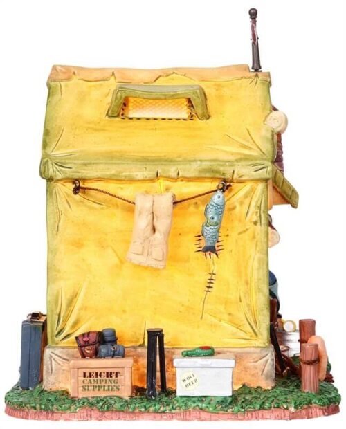 Rural Point Rustic Tent