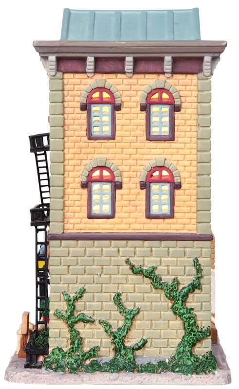 Harbor Restaurant & Apartments