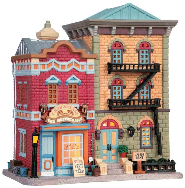 Harbor Restaurant & Apartments