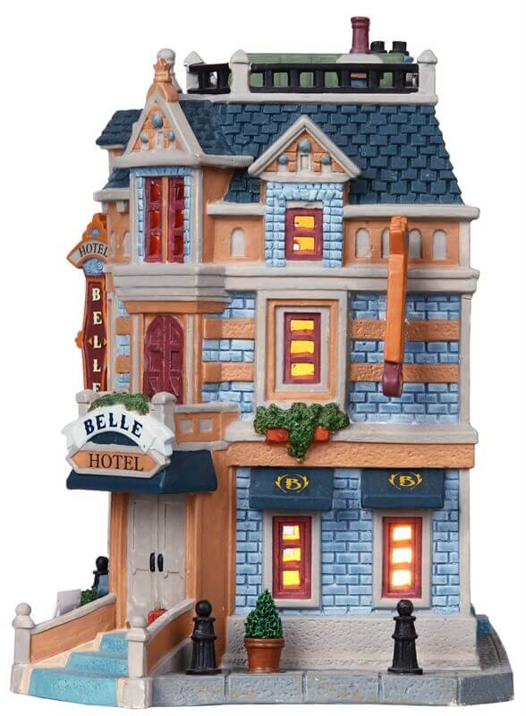 Hotel Belle