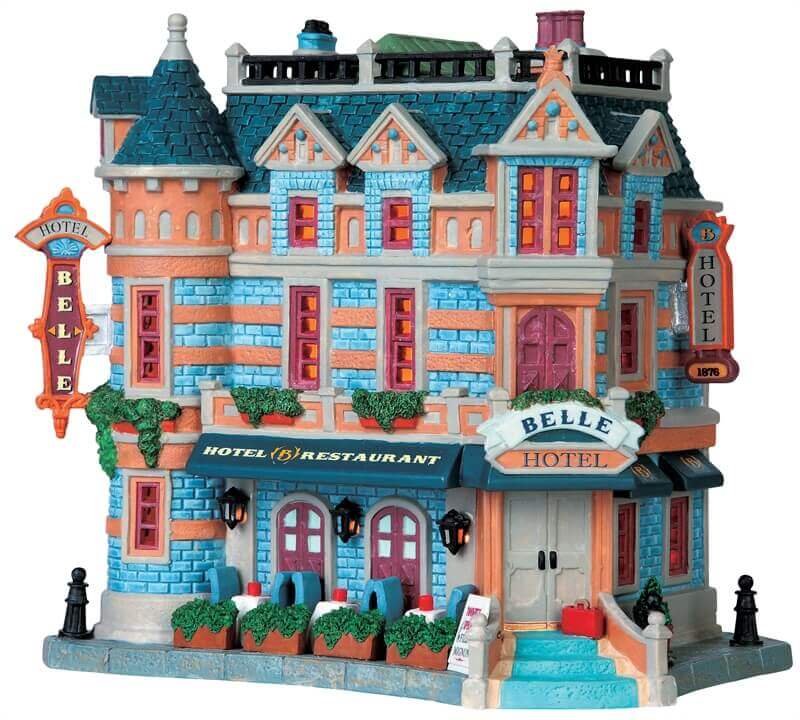 Hotel Belle