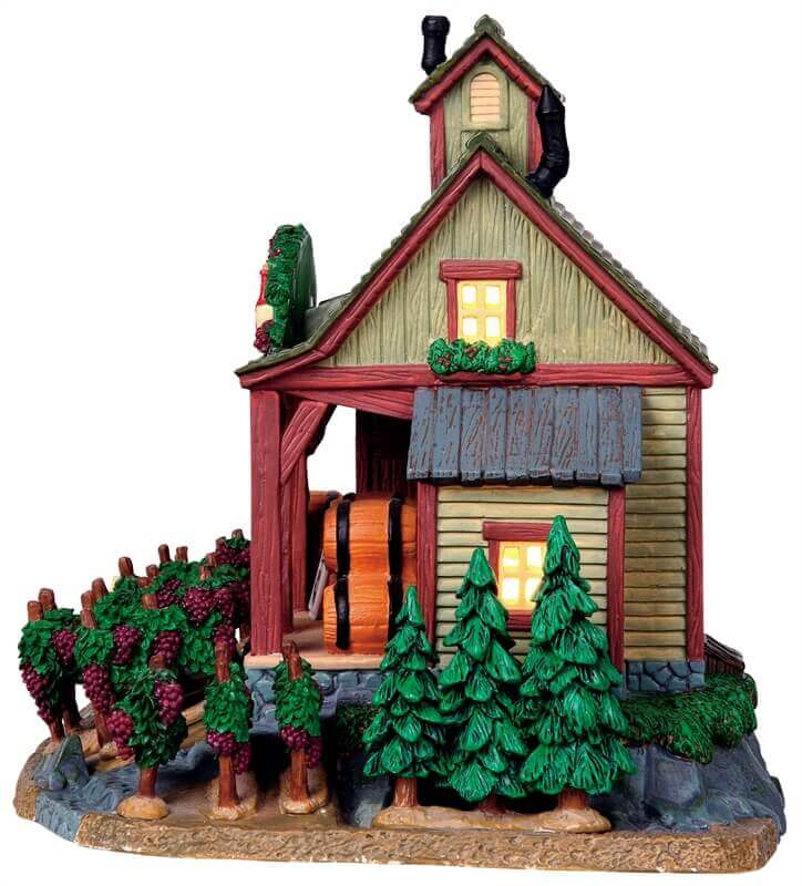 The Montego Vineyard