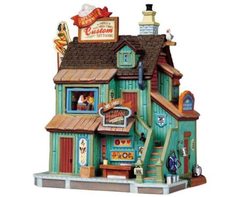 Capt. Jake's Tattoos