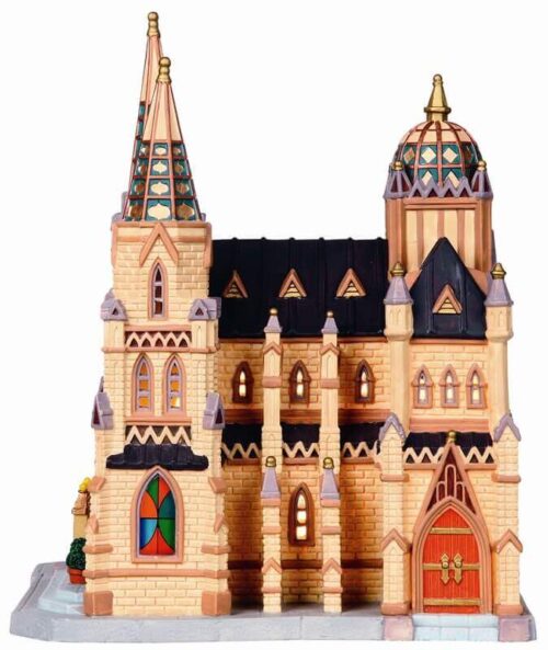 Carrington Cathedral