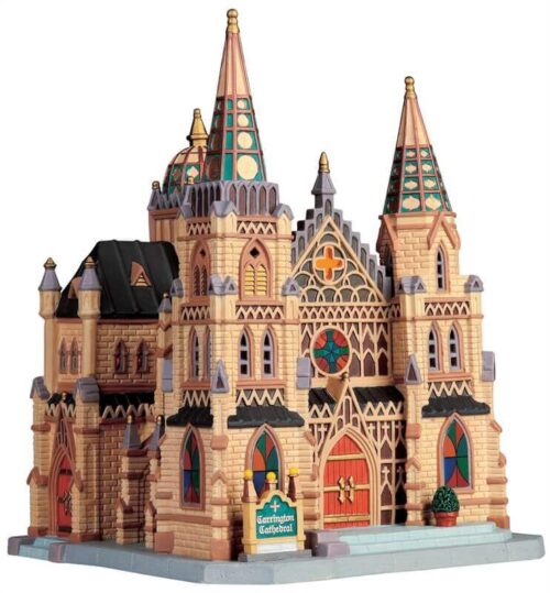 Carrington Cathedral