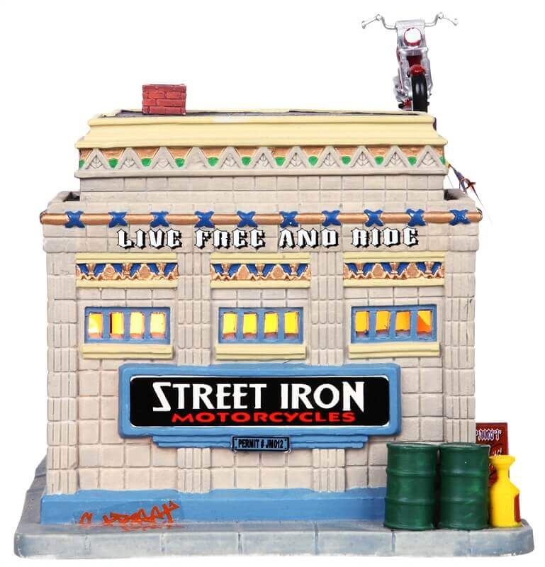 Street Iron Motorcycles